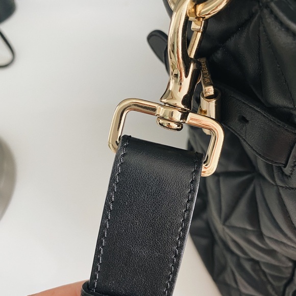 Mulberry Cara Delevingne Quilted Bag - Picture 9 of 9